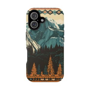 Yosemite Np Magsafe Phone Case