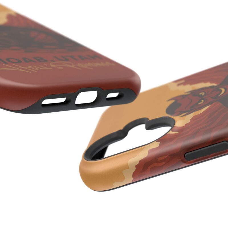 Hells Revenge Trail Magsafe Phone Case