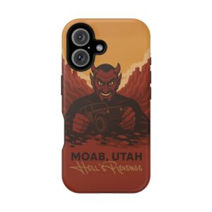 Hells Revenge Trail Magsafe Phone Case
