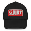 G Dirt Cotton Twill Hat