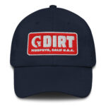 G Dirt Cotton Twill Hat