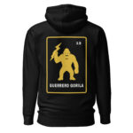 Guerrero Gorila Hoodie