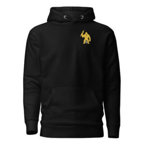 Guerrero Gorila Hoodie