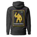 Guerrero Gorila Hoodie