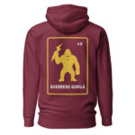 Guerrero Gorila Hoodie