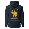 Guerrero Gorila Hoodie