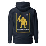 Guerrero Gorila Hoodie