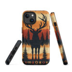 Yellowstone Buck Magsafe Phone Case
