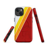 Toyota Racing Stripes Magsafe Phone Case