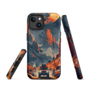 Overland Magsafe Phone Case