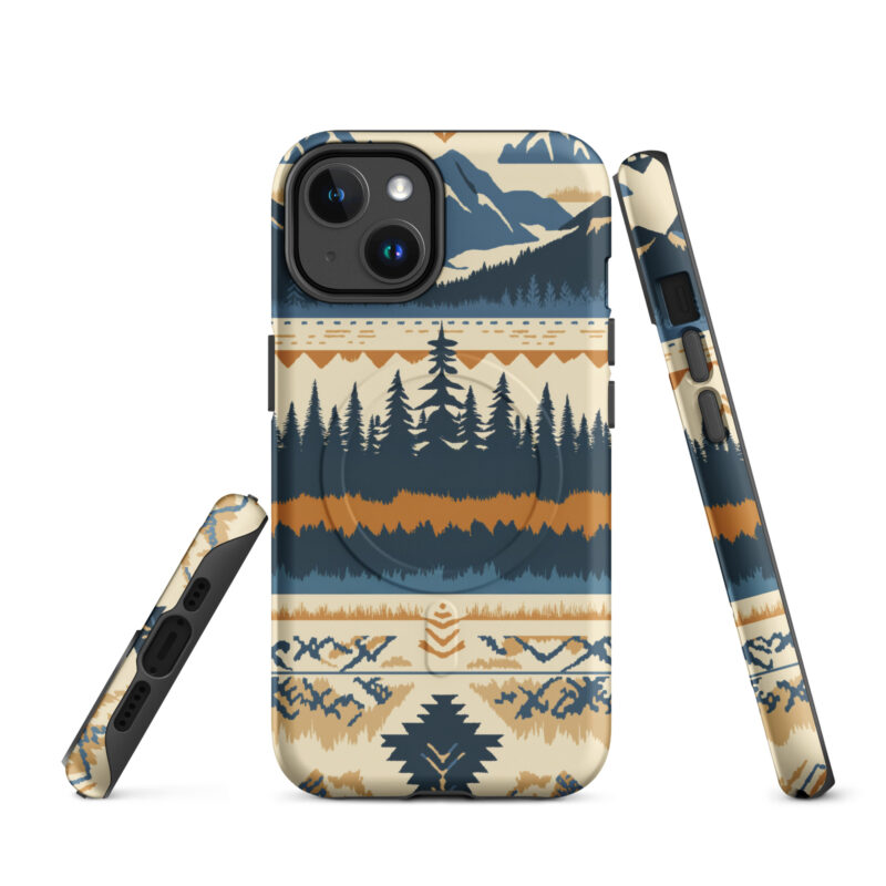 Yellowstone Np Magsafe Phone Case