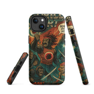 Gorilla Cats Magsafe Phone Case