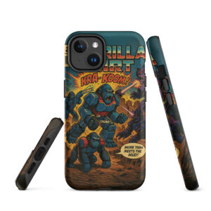 Gorilla-formers Magsafe Phone Case