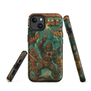 He-gorilla Magsafe Phone Case
