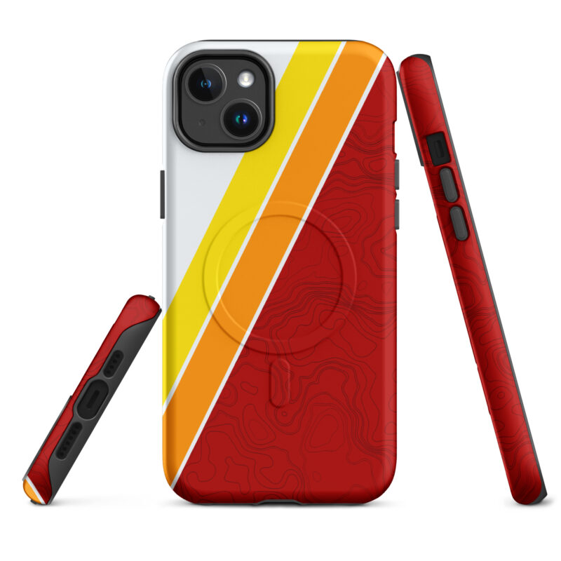 Toyota Racing Stripes Magsafe Phone Case