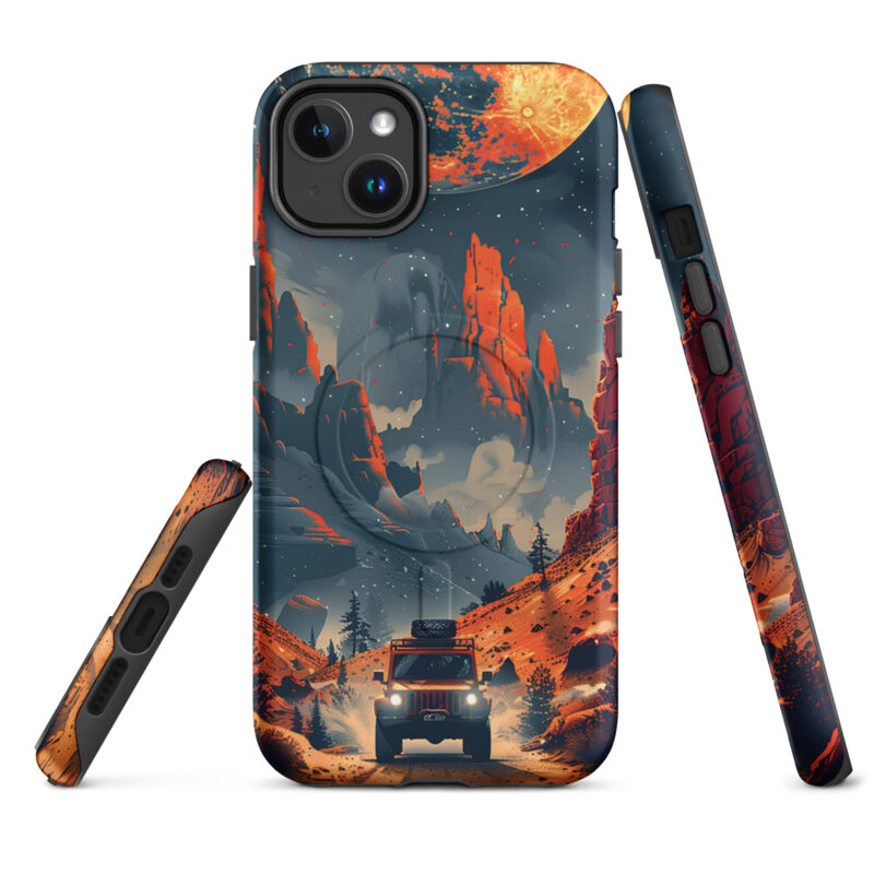 Overland Magsafe Phone Case