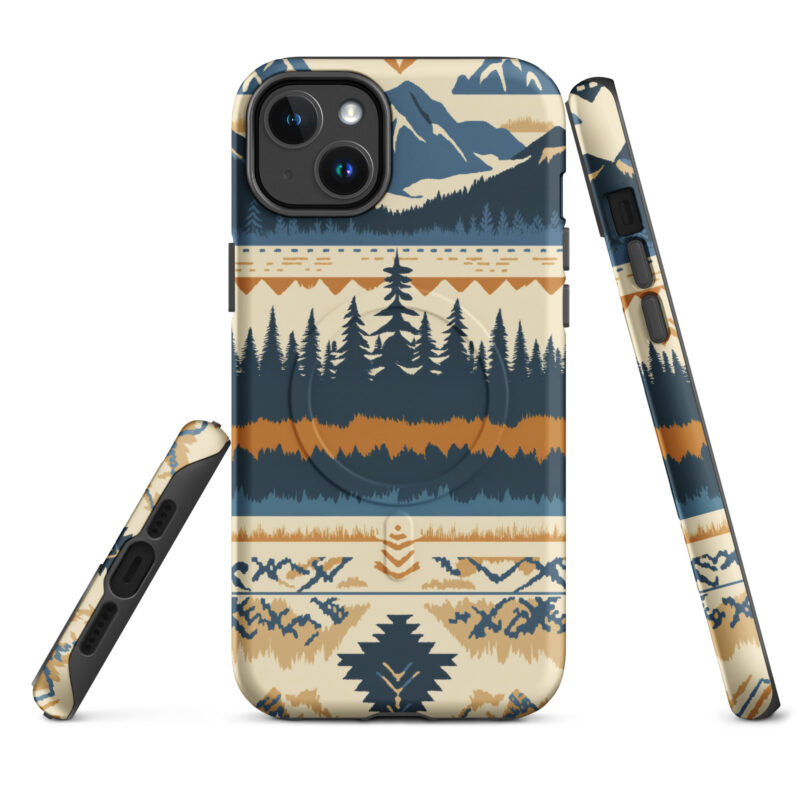 Yellowstone Np Magsafe Phone Case