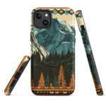 Yosemite Np Magsafe Phone Case