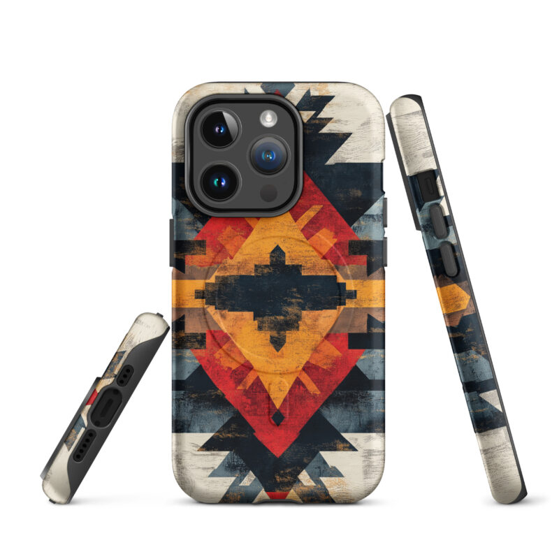 Distressed Southwest Magsafe Phone Case
