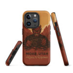 Hell's Revenge Utah Magsafe Phone Case