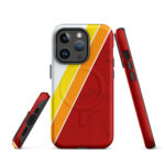 Toyota Racing Stripes Magsafe Phone Case