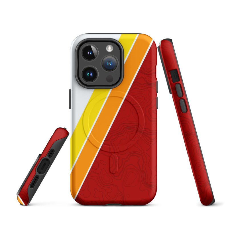 Toyota Racing Stripes Magsafe Phone Case