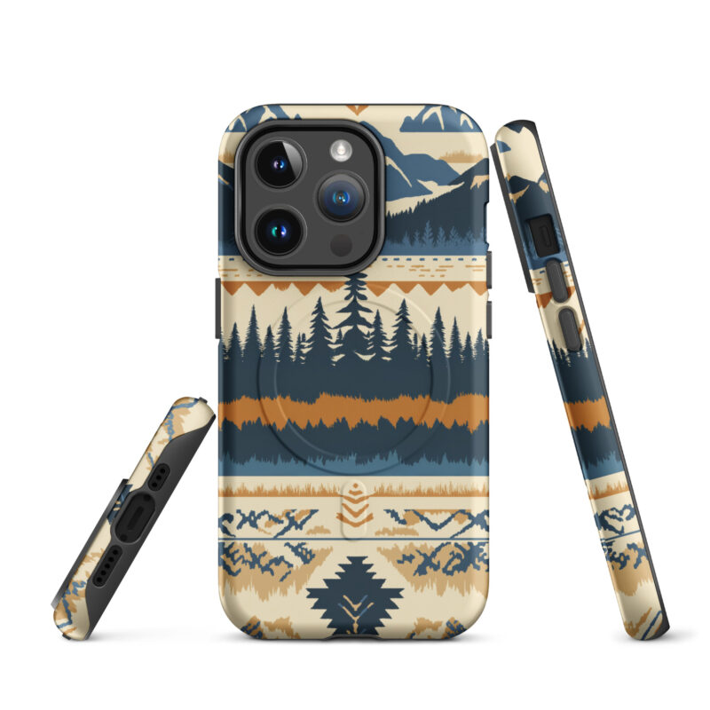Yellowstone Np Magsafe Phone Case