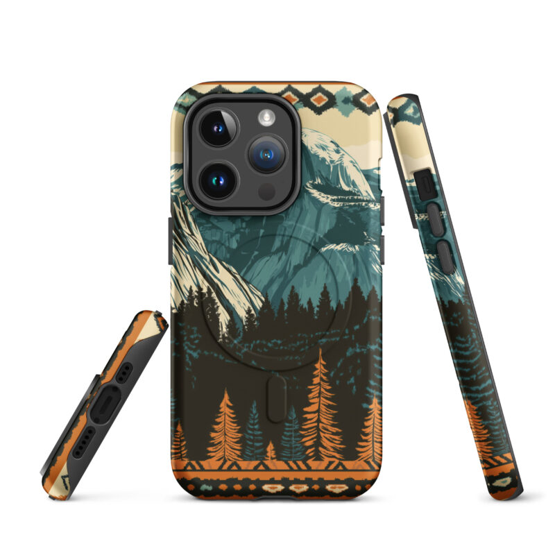 Yosemite Np Magsafe Phone Case