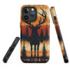 Yellowstone Buck MagSafe Phone Case