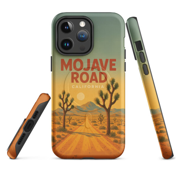 Mojave Road Magsafe Phone Case