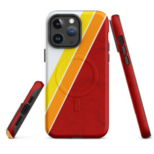 Toyota Racing Stripes Magsafe Phone Case