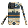 Yellowstone NP MagSafe Phone Case