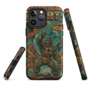 He-gorilla Magsafe Phone Case
