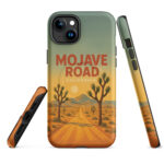 Mojave Road Magsafe Phone Case