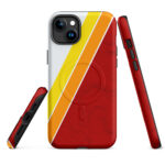 Toyota Racing Stripes Magsafe Phone Case