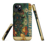 G.i. Gorilla Dirt Magsafe Phone Case