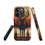 Yellowstone Buck Magsafe Phone Case
