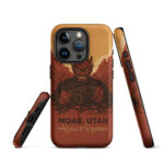 Hell's Revenge Utah Magsafe Phone Case