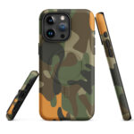 Firebrush Camo Magsafe Phone Case
