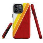 Toyota Racing Stripes Magsafe Phone Case