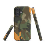 Firebrush Camo Magsafe Phone Case