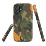 Firebrush Camo Magsafe Phone Case