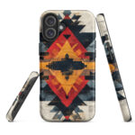 Distressed Southwest Magsafe Phone Case