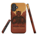 Hell's Revenge Utah Magsafe Phone Case
