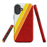 Toyota Racing Stripes Magsafe Phone Case