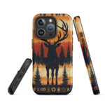 Yellowstone Buck Magsafe Phone Case
