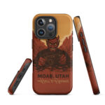 Hell's Revenge Utah Magsafe Phone Case