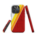 Toyota Racing Stripes Magsafe Phone Case