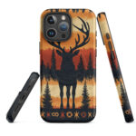 Yellowstone Buck Magsafe Phone Case