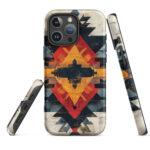 Distressed Southwest Magsafe Phone Case